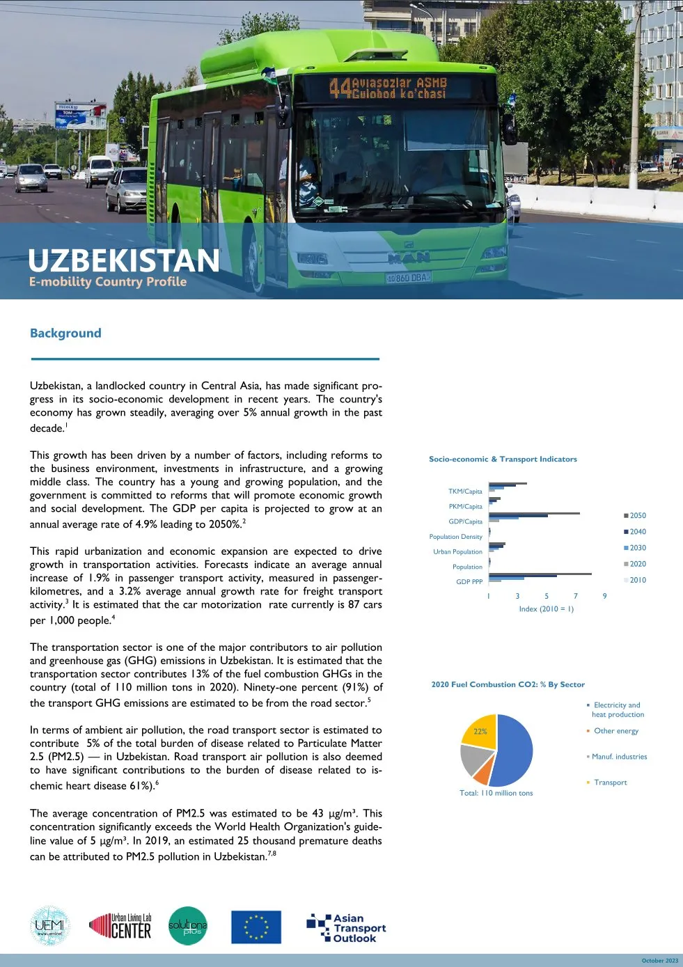 e-mobility-uzbekistan
